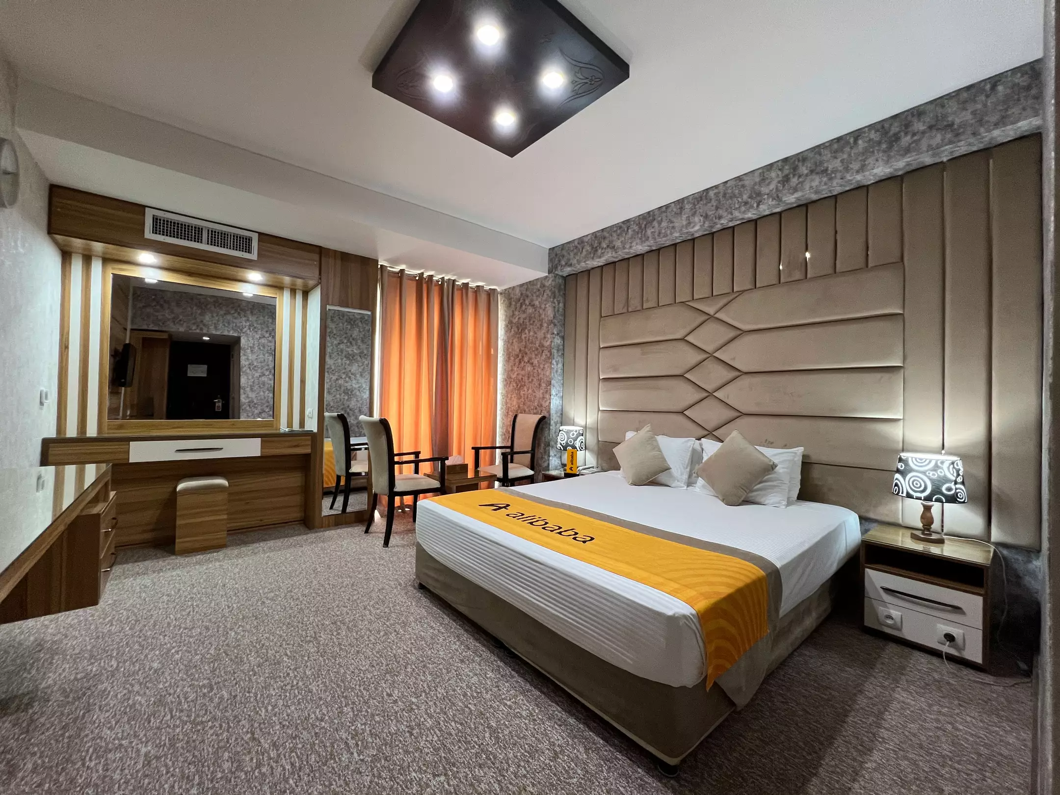 هتل بین المللی تبریز